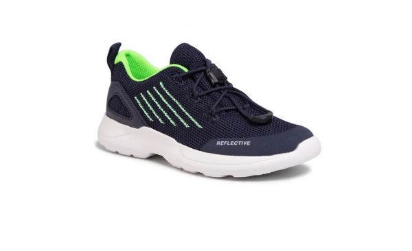 Superfit Kinder Sneaker 6-06213 (Blau 80)